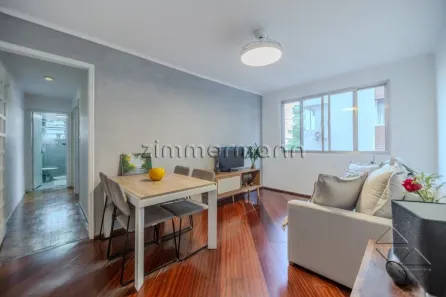 Apartamento com 2 Quartos à venda, 75m² no Santa Cecília, São Paulo