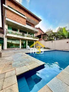 Casa de Condomínio com 4 Quartos à venda, 596m² no Parque dos Príncipes, São Paulo