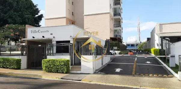 Apartamento com 2 Quartos à venda, 60m² no Jardim Chapadão, Campinas