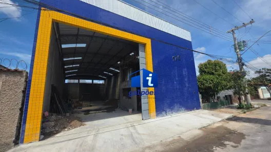 Galpão/Depósito/Armazém para alugar, 360m² no Riacho das Pedras, Contagem
