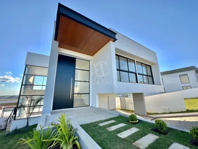 Casa de Condomínio com 4 Quartos à venda, 360m² no São Pedro, Juiz de Fora