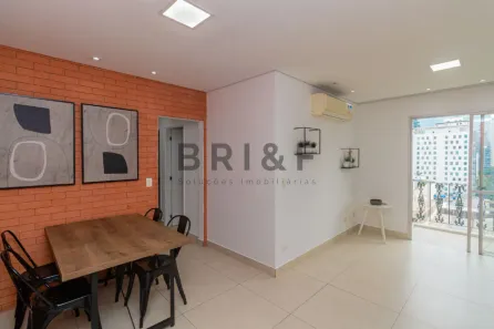 Apartamento com 2 Quartos à venda, 88m² no Itaim Bibi, São Paulo
