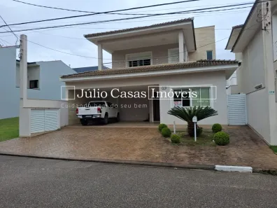 Casa de Condomínio com 3 Quartos à venda, 323m² no Jardim Residencial Vicente de Moraes, Sorocaba