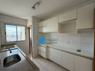 Apartamento com 3 Quartos para alugar, 94m² no Jardim Aclimação, Cuiabá