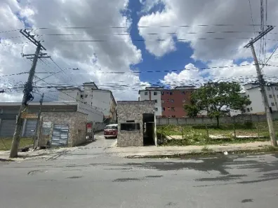 Apartamento com 2 Quartos à venda, 50m² no Tony (Justinópolis), Ribeirão das Neves