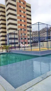 Apartamento com 3 Quartos à venda, 66m² no Candeias, Vitória da Conquista