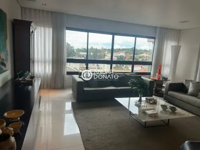 Apartamento com 4 Quartos à venda, 267m² no Belvedere, Belo Horizonte