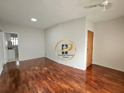 Apartamento com 2 Quartos à venda, 87m² no Gonzaga, Santos