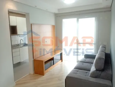 Apartamento com 2 Quartos à venda, 66m² no Vila Anastácio, São Paulo