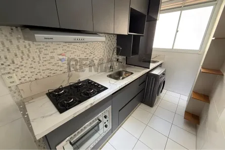 Apartamento com 2 Quartos para alugar, 45m² no Gleba Ribeirão Limeiro, Londrina