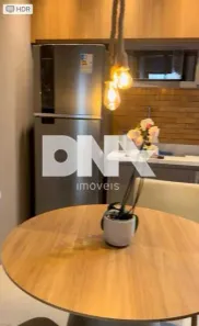 Apartamento com 1 Quarto à venda, 48m² no Lagoa, Rio de Janeiro