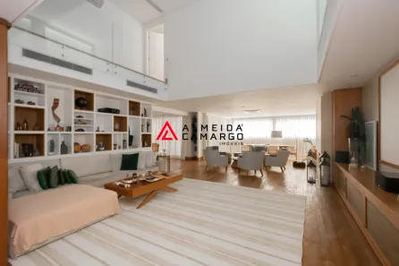 Cobertura com 2 Quartos à venda, 270m² no Itaim Bibi, São Paulo