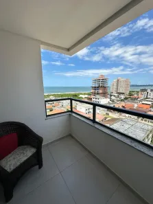 Apartamento com 3 Quartos para alugar, 89m² no Centro, Navegantes