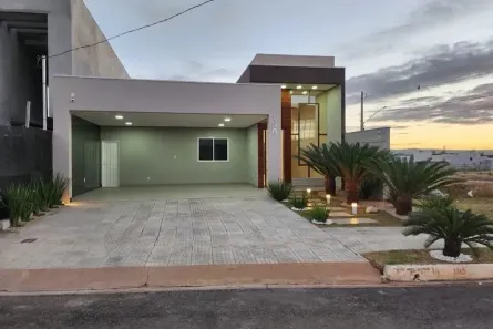 Casa de Condomínio com 4 Quartos à venda, 190m² no Residencial Villa Segura, Montes Claros