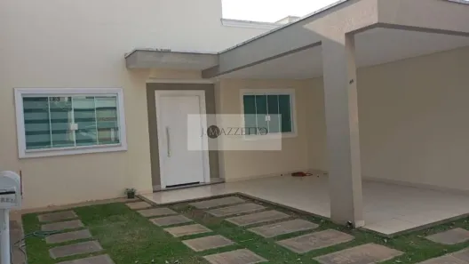 Casa de Condomínio com 3 Quartos para alugar, 105m² no Jardim Montreal Residence, Indaiatuba