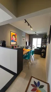 Apartamento com 2 Quartos à venda, 53m² no Jardim Oswaldo Cruz, São José dos Campos