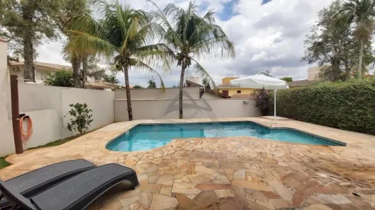 Casa de Condomínio com 4 Quartos para venda ou aluguel, 350m² no Tijuco das Telhas, Campinas