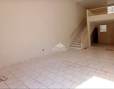 Ponto Comercial para alugar, 134m² no Vila Tibério, Ribeirão Preto