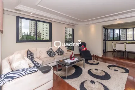 Apartamento com 3 Quartos à venda, 158m² no Tatuapé, São Paulo