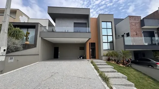 Sobrado com 4 Quartos à venda, 265m² no Jardim São Marcos, Valinhos