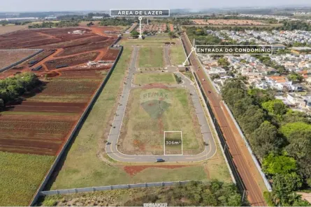 Lote/Terreno à venda, 306m² no Betel, Paulínia