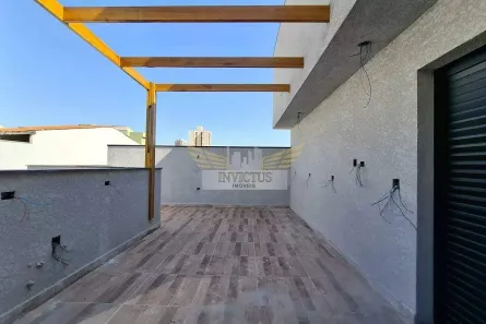 Apartamento com 2 Quartos à venda, 92m² no Vila Floresta, Santo André