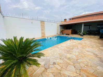 Casa com 2 Quartos à venda, 130m² no Parque São Matheus, Piracicaba