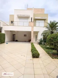 Casa de Condomínio com 4 Quartos à venda, 220m² no Parque Brasil 500, Paulínia
