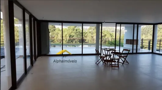 Casa de Condomínio com 5 Quartos à venda, 524m² no Tamboré, Santana de Parnaíba