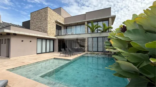 Casa de Condomínio com 4 Quartos à venda, 532m² no Unileste, Piracicaba
