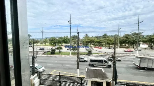 Apartamento com 2 Quartos à venda, 82m² no José Menino, Santos
