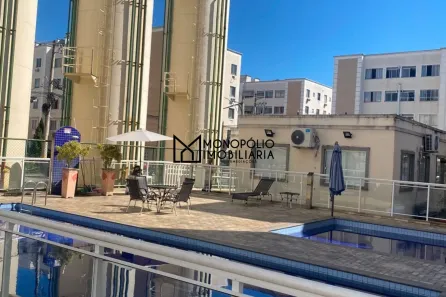 Apartamento com 2 Quartos à venda, 49m² no Vigário Geral, Rio de Janeiro