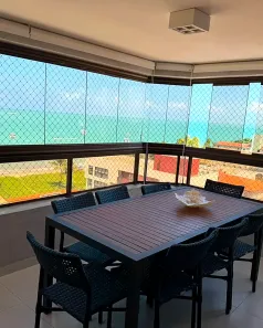 Apartamento com 3 Quartos à venda, 106m² no Camboinha, Cabedelo