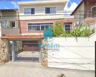 Sobrado com 3 Quartos à venda, 280m² no Vila Osasco, Osasco