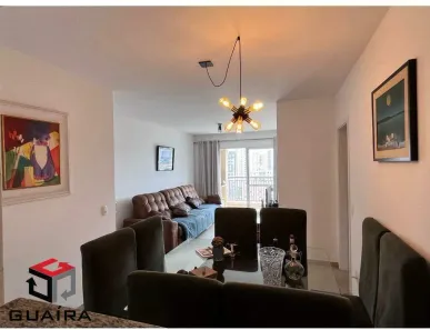 Apartamento com 3 Quartos à venda, 97m² no Centro, Santo André