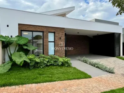 Casa de Condomínio com 3 Quartos à venda, 290m² no Parque Industrial, Maringá