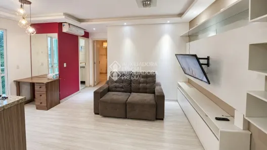 Apartamento com 2 Quartos para alugar, 52m² no Fátima, Canoas