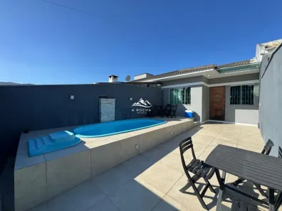 Casa com 2 Quartos à venda, 49m² no Bela Vista, Palhoça