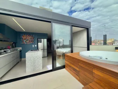 Cobertura com 3 Quartos à venda, 148m² no São Pedro, Belo Horizonte