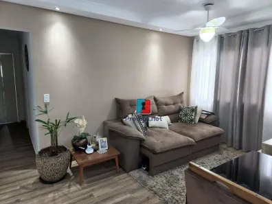 Apartamento com 2 Quartos à venda, 60m² no Jardim Regina, São Paulo