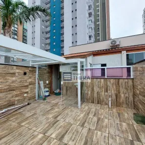 Cobertura com 3 Quartos à venda, 97m² no Campestre, Santo André