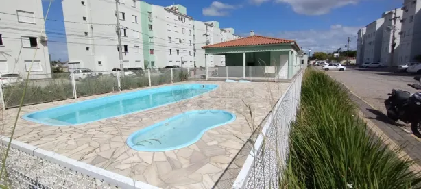 Apartamento com 2 Quartos à venda, 53m² no Fragata, Pelotas