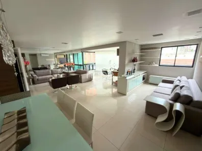 Apartamento com 3 Quartos à venda, 157m² no Ponta Verde, Maceió