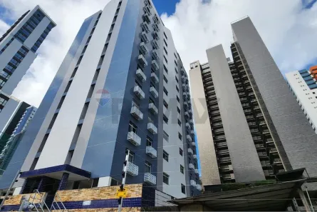 Apartamento com 3 Quartos à venda, 87m² no Tambaú, João Pessoa