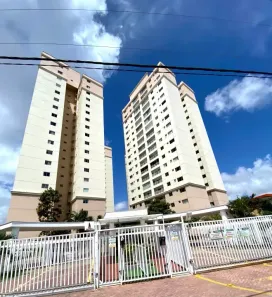 Apartamento com 3 Quartos à venda, 88m² no Nova Parnamirim, Parnamirim