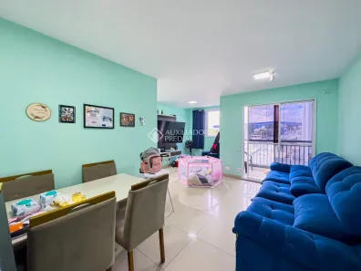 Apartamento com 3 Quartos à venda, 64m² no Vila Metalúrgica, Santo André