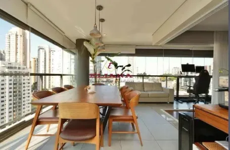 Apartamento com 3 Quartos à venda, 122m² no Alto da Lapa, São Paulo
