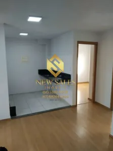 Apartamento com 2 Quartos à venda, 44m² no Fazenda São Domingos, Goiânia