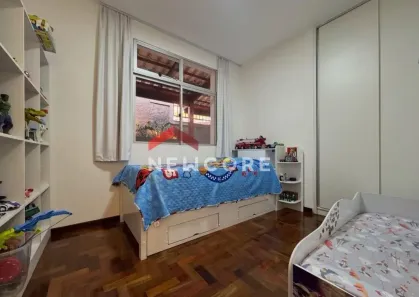 Apartamento com 3 Quartos à venda, 139m² no Cidade Nova, Belo Horizonte