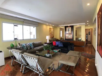 Apartamento com 4 Quartos à venda, 189m² no Pinheiros, São Paulo